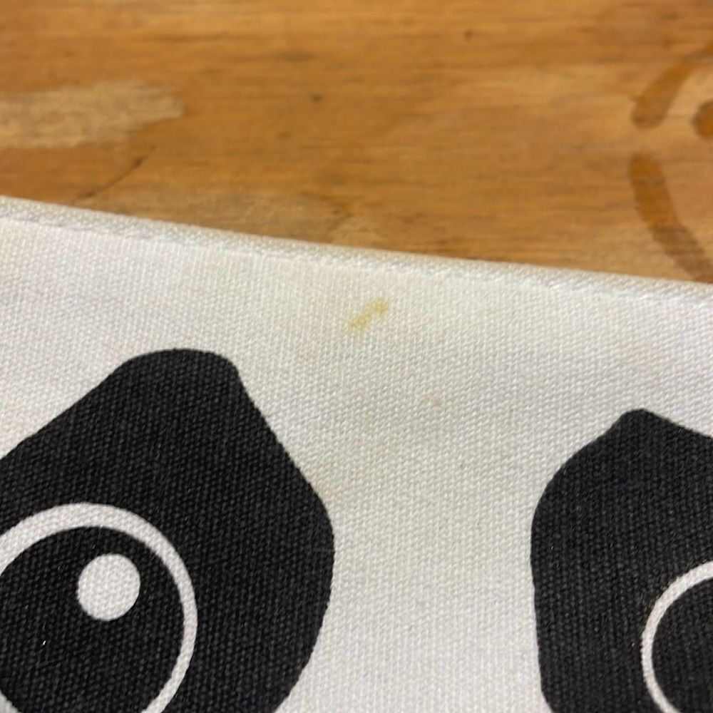 Panda Little Zip Bag View 3